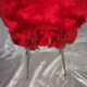Chair and pouf pelfran