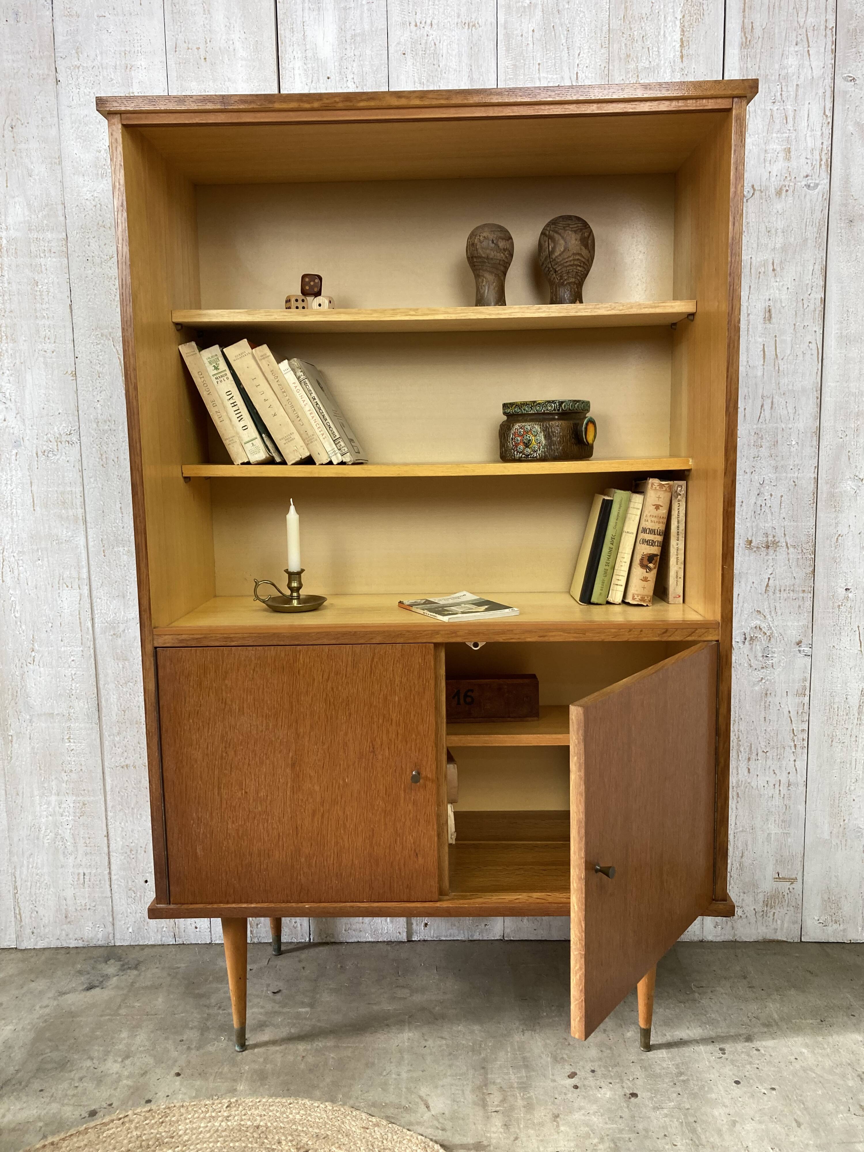 Etagère/bibliothèque vintage