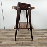 Art Decò trolley or table with two shelves