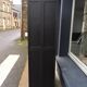 Black Paris wardrobe
