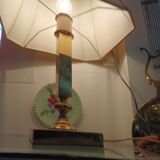 Brass lamp