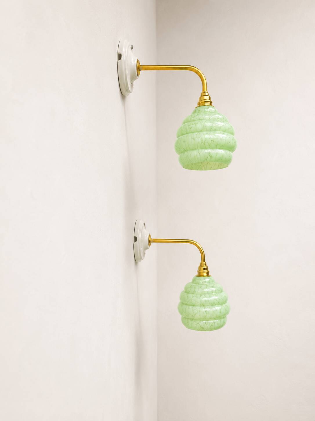 Clichy wall lights