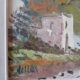 View of Venice, signed G. de Lillis mid-20th century