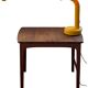 "Tuben Lamp" desk lamp in yellow – Anders Pehrson - Ateljé Lyktan – Sweden