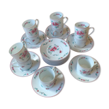 Service Bernardeau Limoges 40 pièces