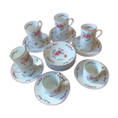 Service Bernardeau Limoges 40 pièces
