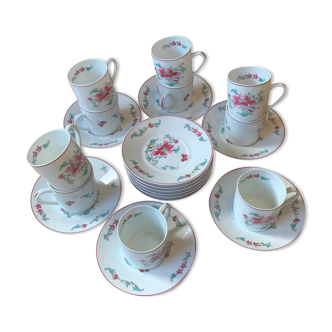 Bernardeau Limoges 40-piece service