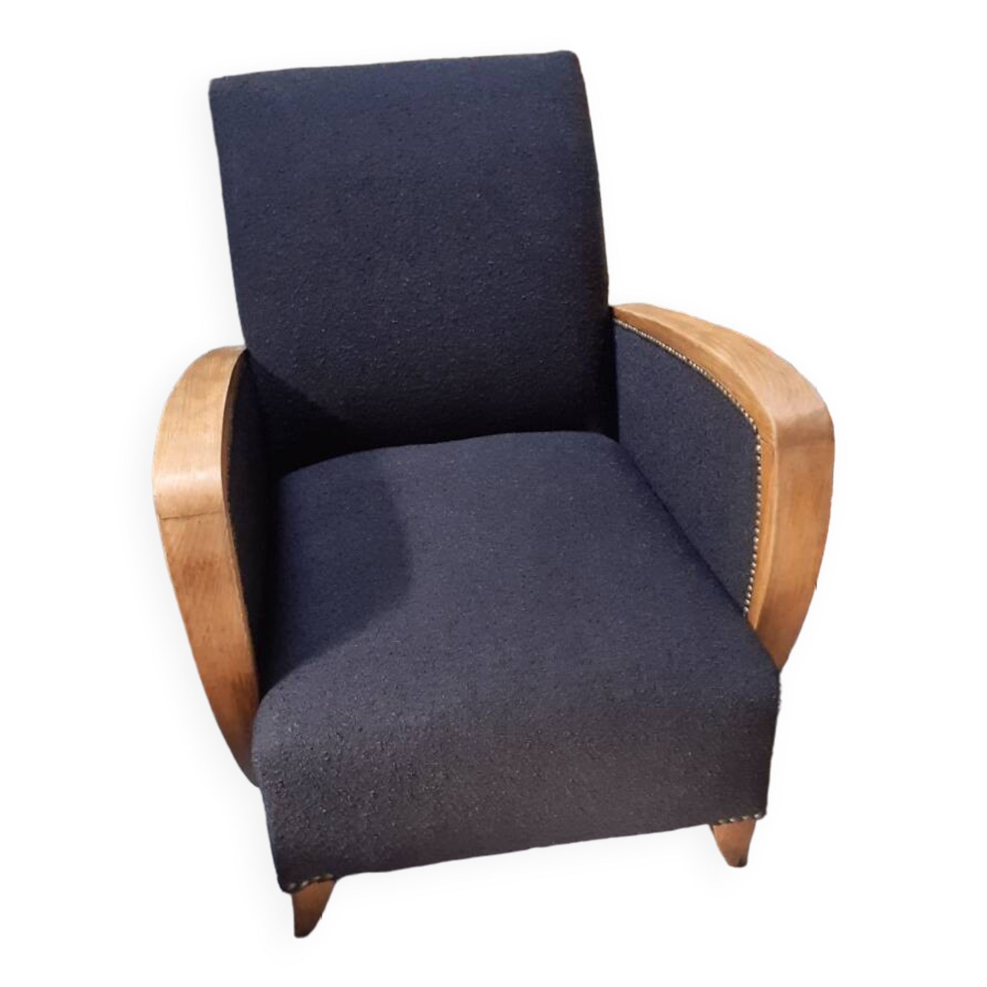 Fauteuil art déco
