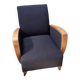 Fauteuil art déco