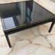 Table basse vintage pierre vandel