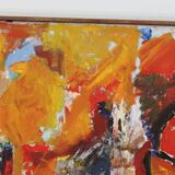 « Composition de figures » par S. Nilsen