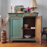 Parisian kitchen sideboard