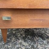 Vintage chest of drawers