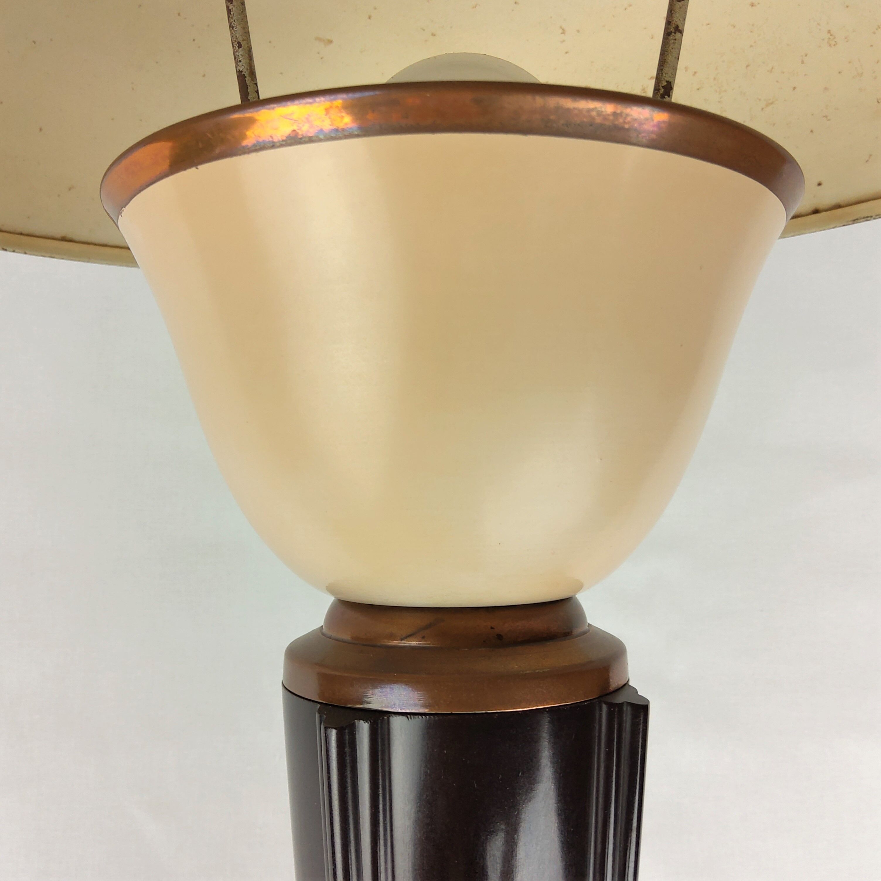 Jumo Bakelite lamp 1940