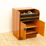 Mid century cabinet with build-in gramophone and radio, 1950´s