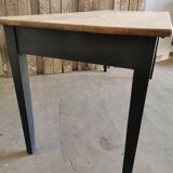Old farm table