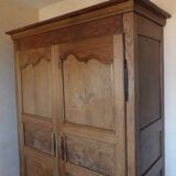 armoire de style Louis XV