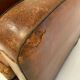Leather club armchair 1930