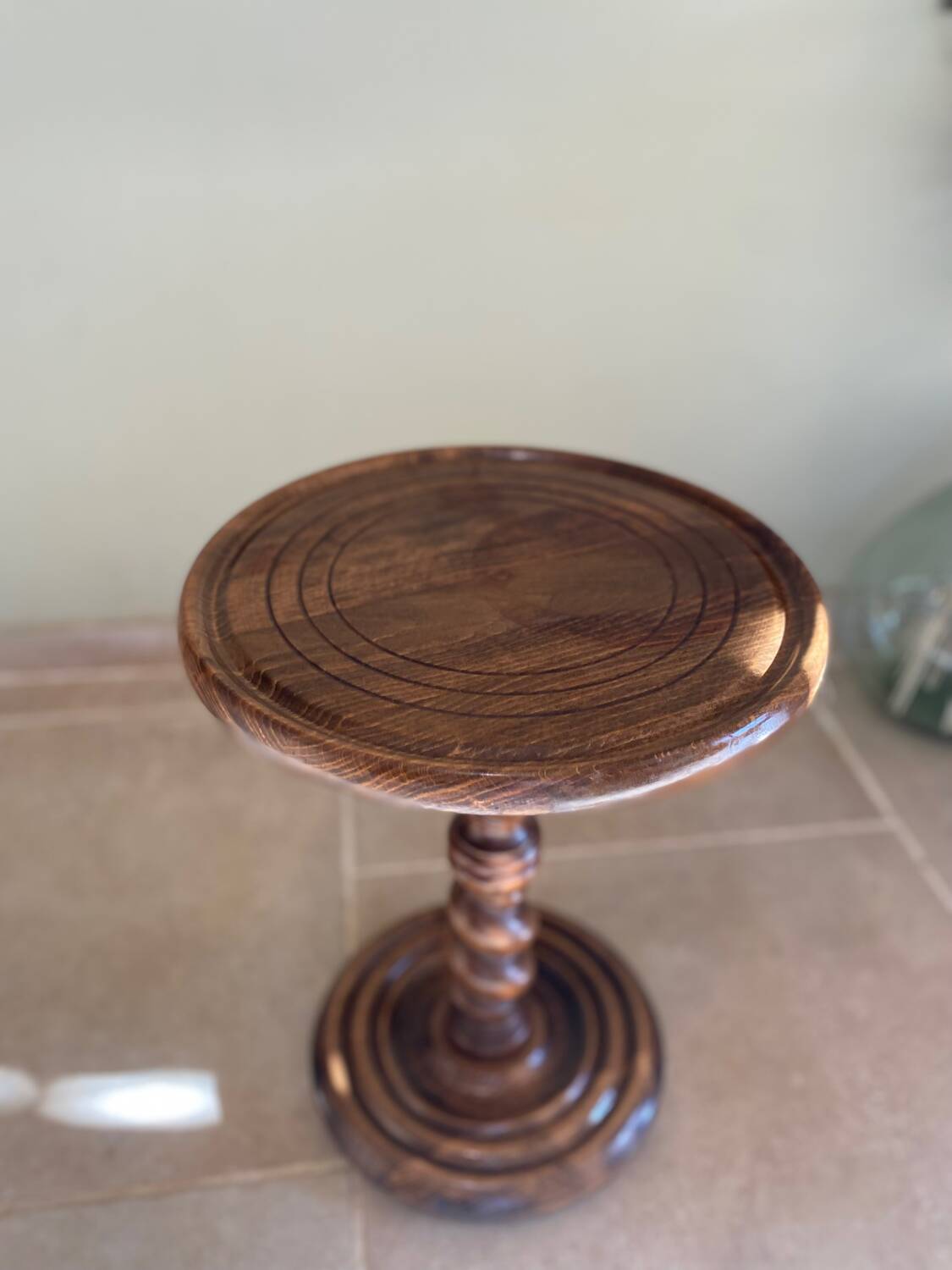 Twisted Wooden Healing