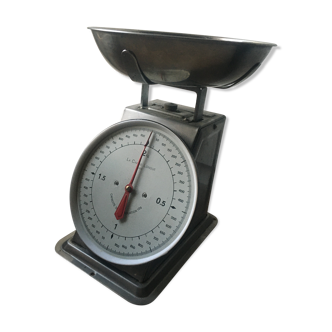 Metal mechanical scale