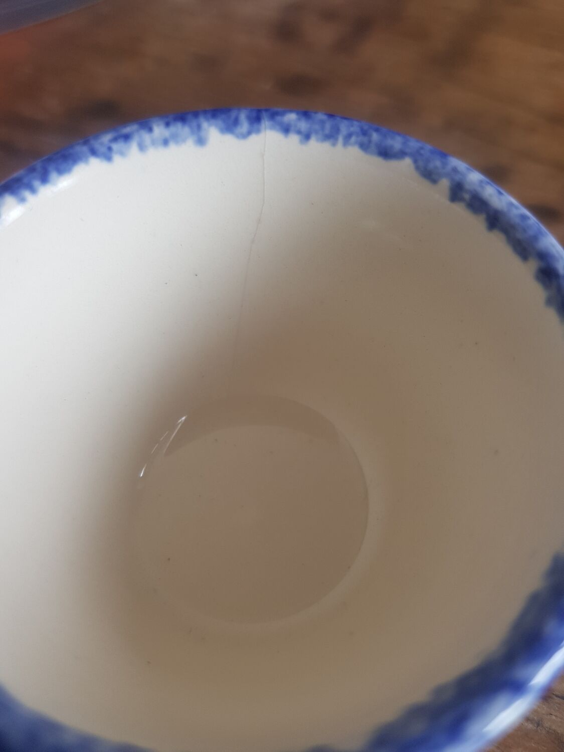 5 Quimper egg cups