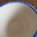 5 Quimper egg cups