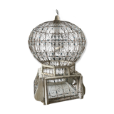 Vintage Berber Bird Cage