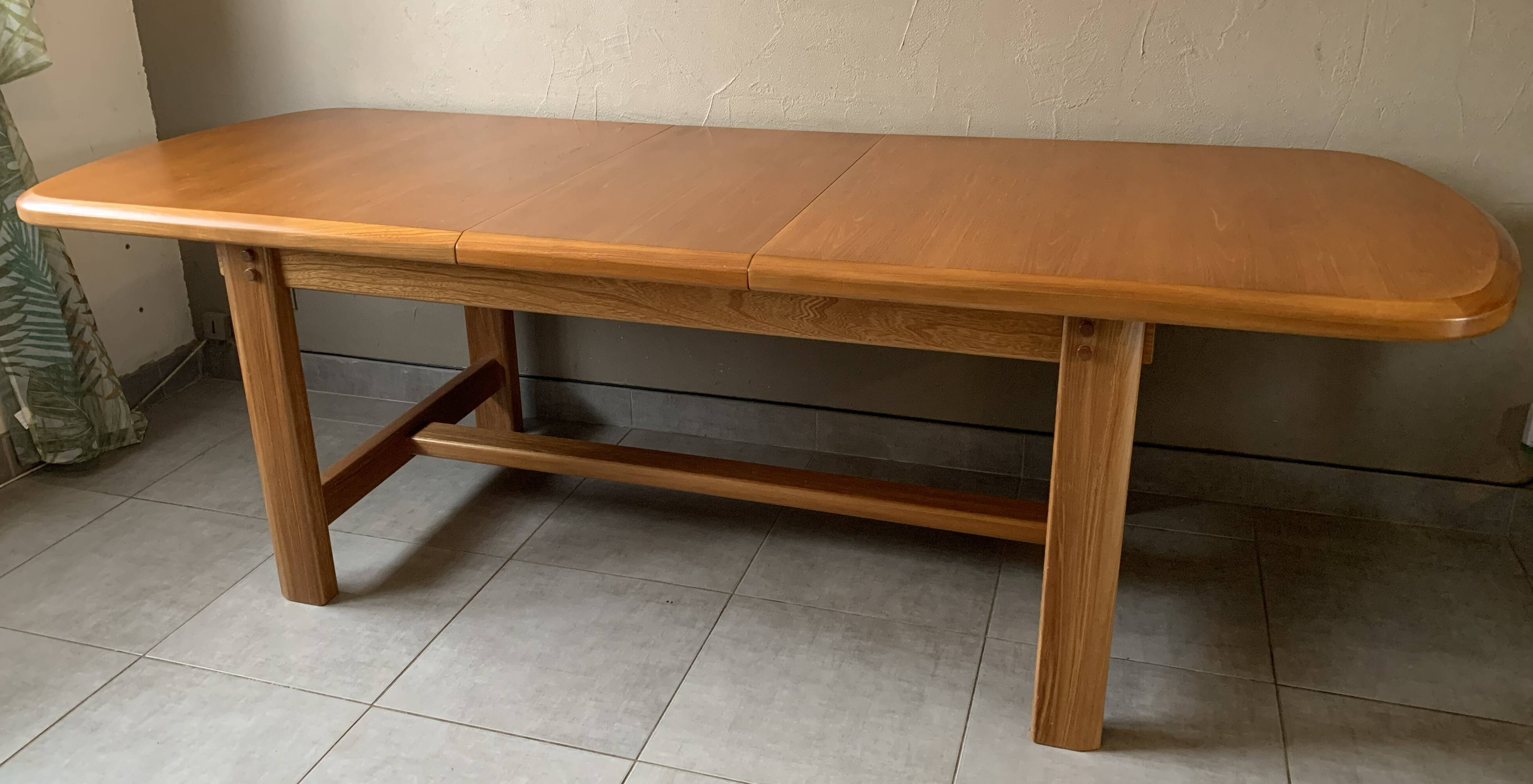 Regain House Elm Dining Room Set