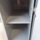 Old industrial locker PTT 1975