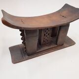 Ashanti stool from Ghana