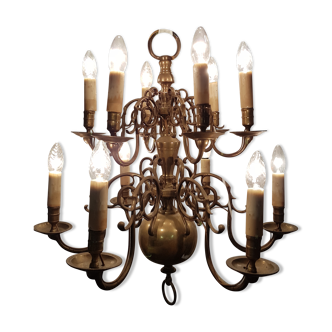 Lustre hollandais