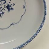 Dish old china porcelain from paris