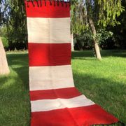Tapis Redstripe