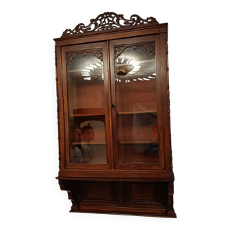 Vitrine murale Napoléon III