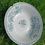 Retro ceramic basin/dish