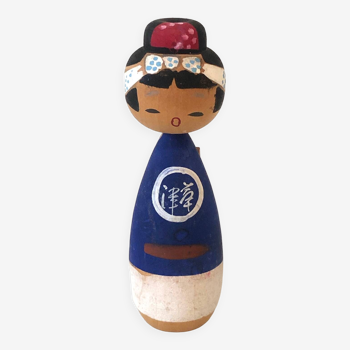 Japanese Kokeshi Doll