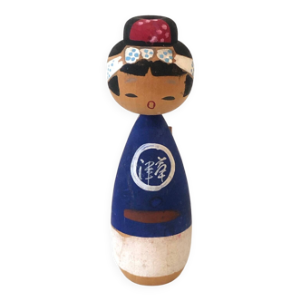 Japanese Kokeshi Doll