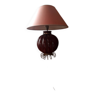 Lampe de salon à poser