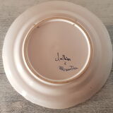 Plate "Lallier à Moustier"