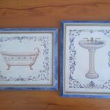 Decorative paintings