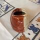 Italian ceramic ashtray