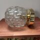 Bubble glass wall or ceiling light