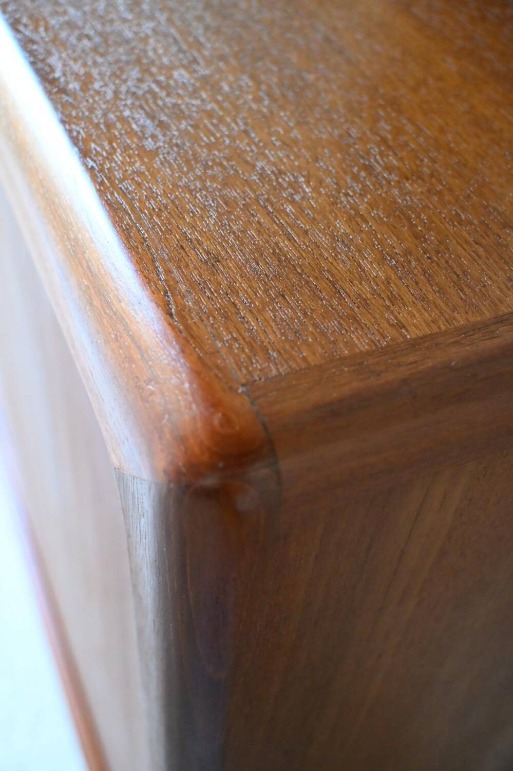 Danish Deaign Highboard by H.P. Hansen in Teak