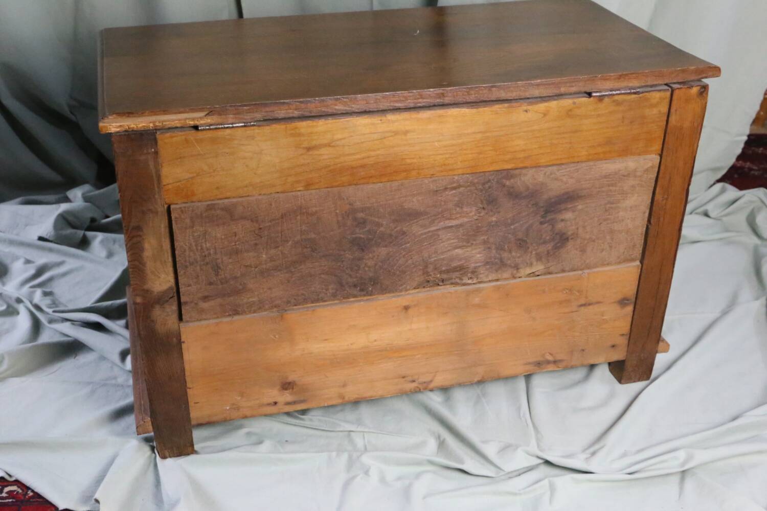 Wooden chest 1960