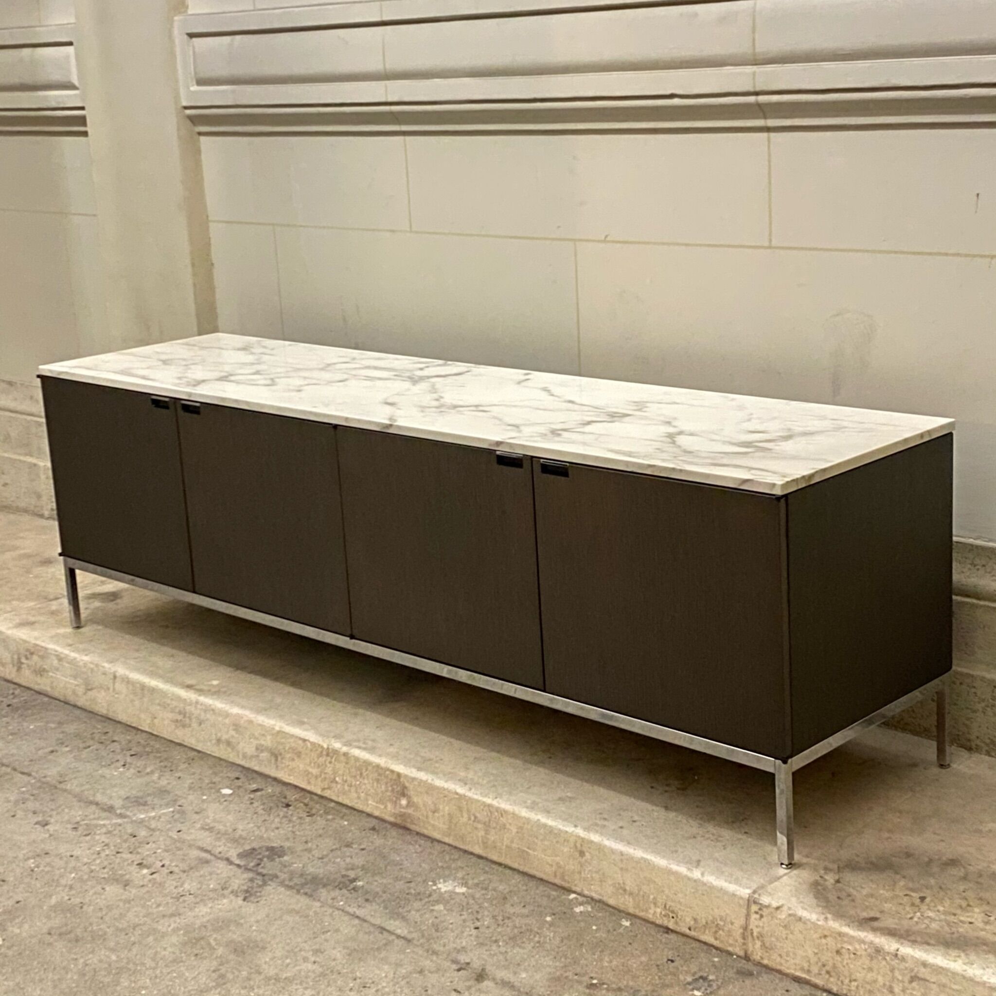 Enfilade Florence Knoll for Knoll studio