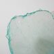 Glass platter, Danish design, 1970s, manufactured in Denmark