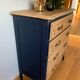 4-drawer chest of drawers
