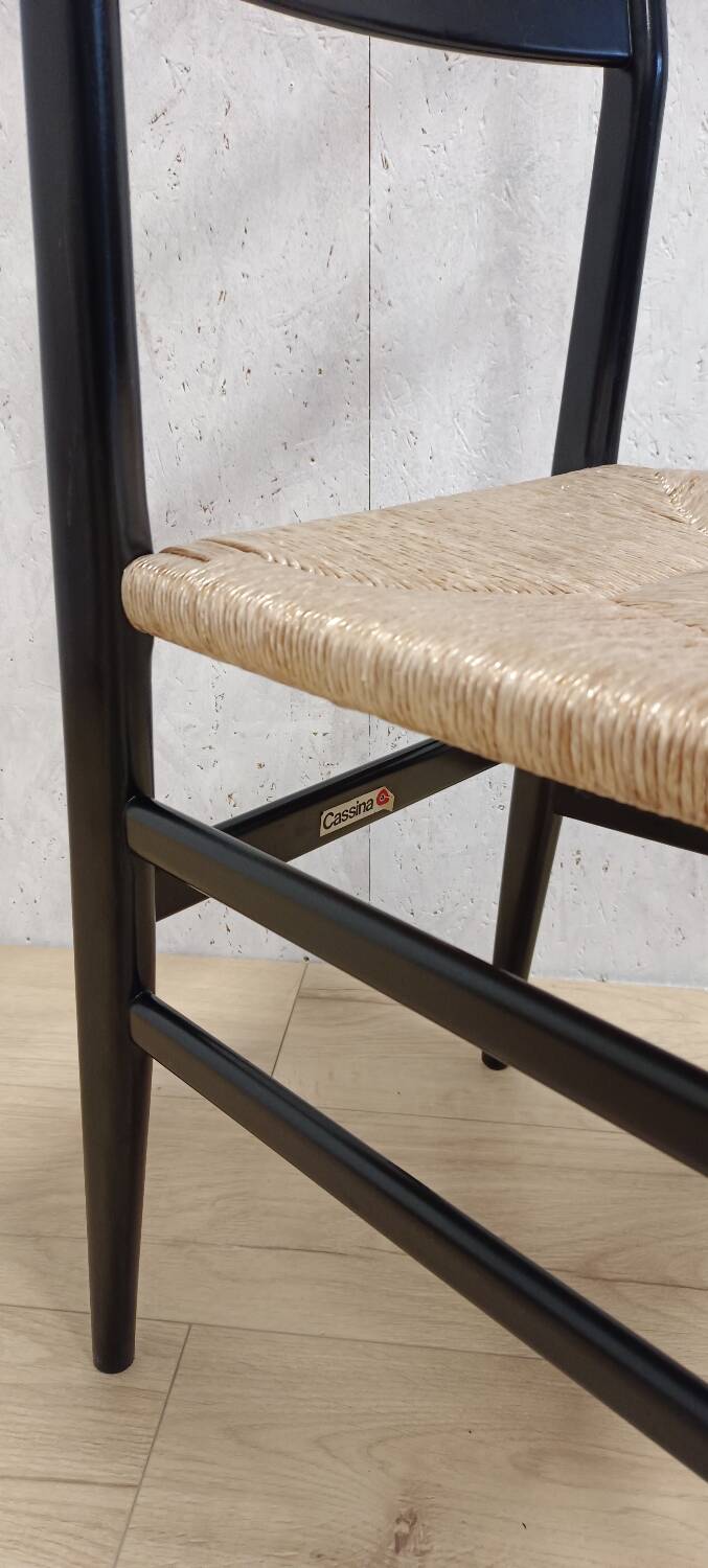 Gio Ponti Superleggera Chair