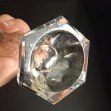 Bougeoir cristal