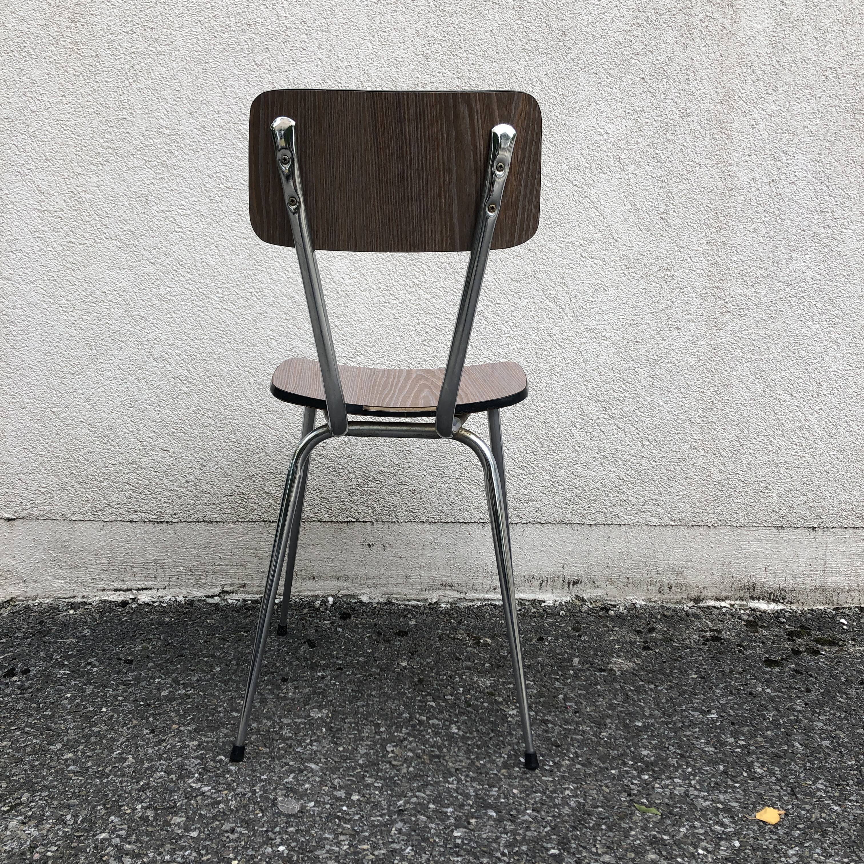 Formica chair